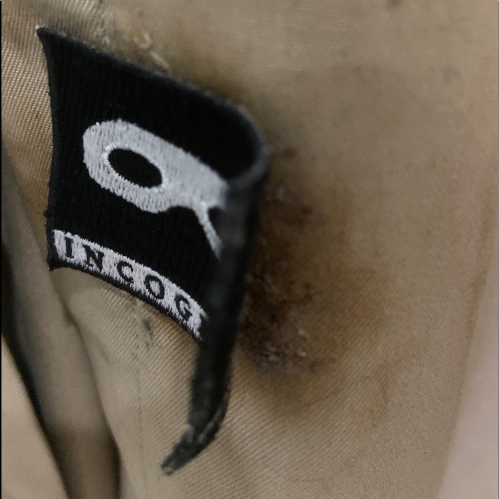 VTG BURBERRYS Trench Coat with Wool Liner - Picture 8 of 16